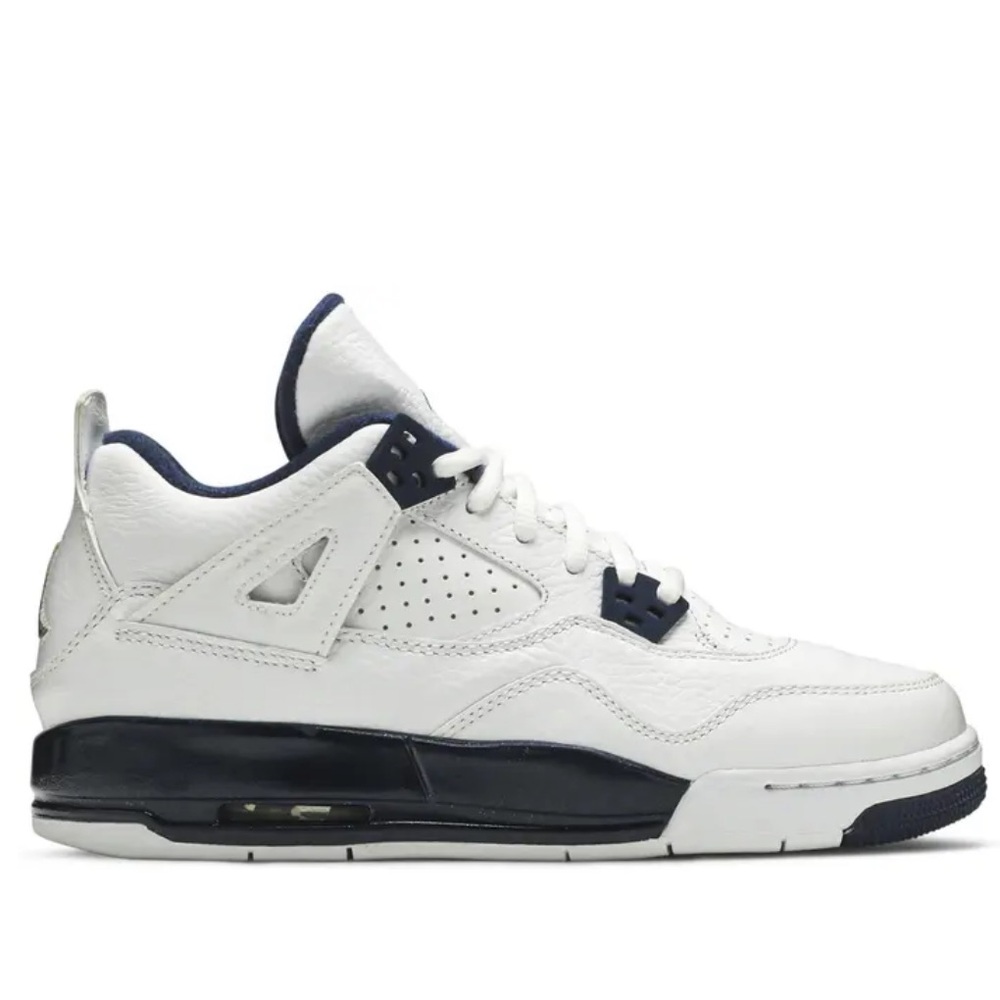 Air Jordan 4 retro Tennis Shoes size 4.5 Y